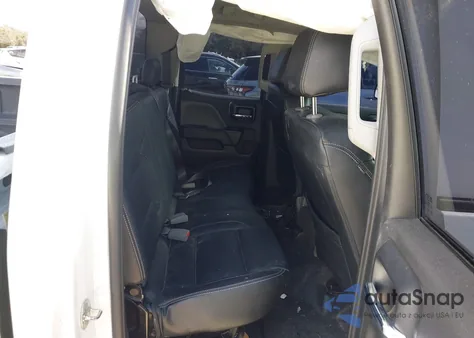 2018 Chevrolet Silverado 1500 Custom from USA, damaged, VIN 1GCRCPEH6JZ121232